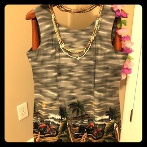 Island Surf and Ride; XL; Runs small (M/L)